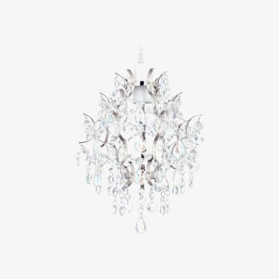 BHS.com Lisa Easyfit Lamp Shade, Nickel