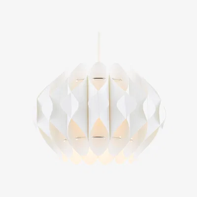 BHS.com Landon Small Easyfit Shade, White