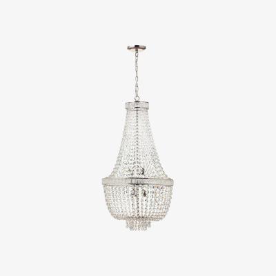 BHS.com Emily Chandelier, Chrome