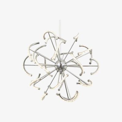 BHS.com Mae LED Ceiling Pendant, Chrome
