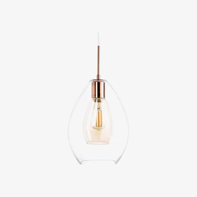 BHS.com Carmella Ceiling Pendant, Copper