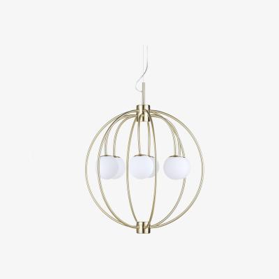 BHS.com Tuli Ceiling Pendant, Brass