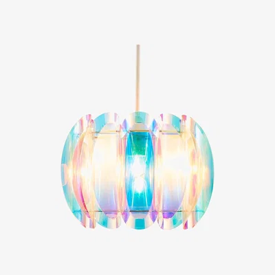 BHS.com Glow Taco Easy Fit Shade, Iridescent