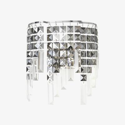 BHS.com Esme Wall Light, Chrome