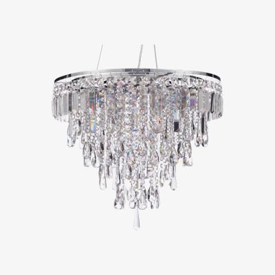 BHS.com Bresna 6 Light Ceiling Pendant, Chrome