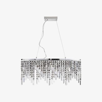 BHS.com Esme Diner Ceiling Pendant, Chrome