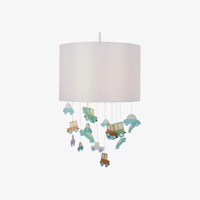 BHS.com Glow Traffic Mobile Easy Fit Shade, Grey