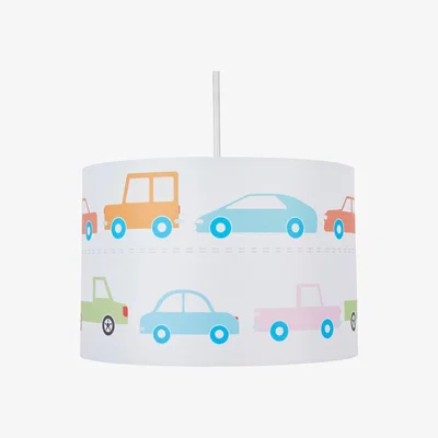 BHS.com Glow Traffic Easy Fit Light Shade, White