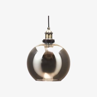 BHS.com Carter Industrial Ceiling Pendant, Bronze