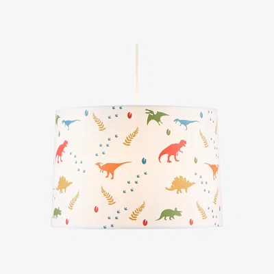 BHS.com Glow Dinosaur Glow In The Dark Easy Fit Shade, White