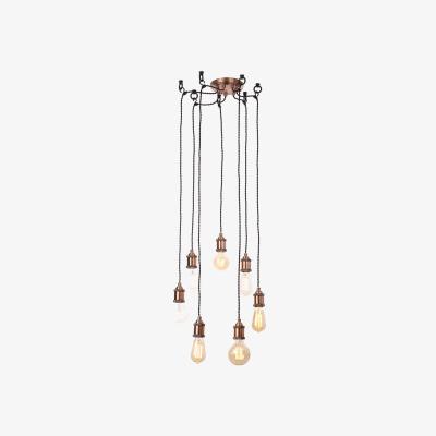 BHS.com Laura Ceiling Pendant, Antique Copper