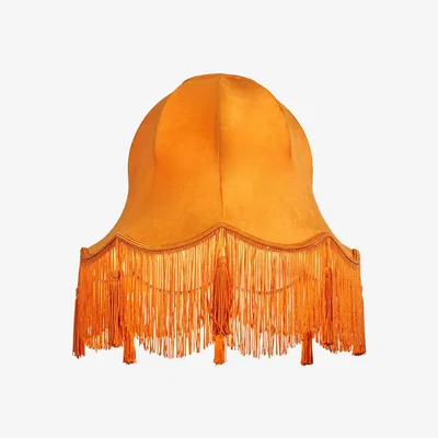 BHS.com Rosemary Large Easy to Fit Shade, Burnt Orange