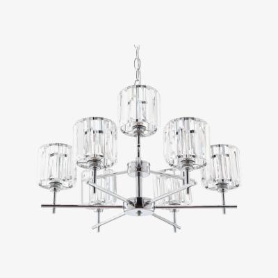 BHS.com Shirley Bathroom Chandelier, Chrome