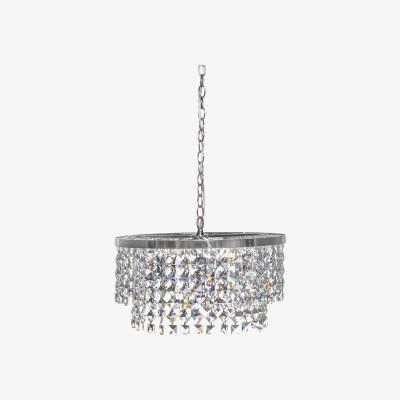 BHS.com Elder Pendant Ceiling Light, Chrome