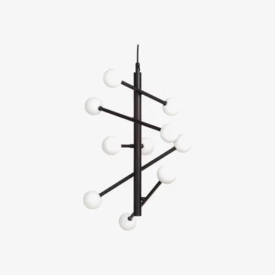 BHS.com Hol Ceiling Pendant, Black