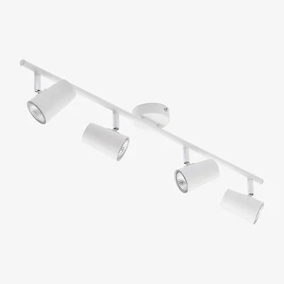 BHS.com Barley Spotlight Bar, White