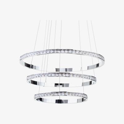 BHS.com Comet Pendant, Chrome