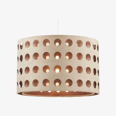BHS.com Holey Easyfit Shade, Natural
