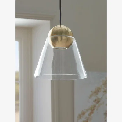 Cox and Cox Lyra Pendant