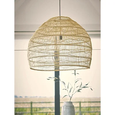Cox and Cox Espen Oversized Pendant