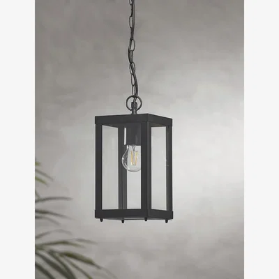 Cox and Cox Box Pendant