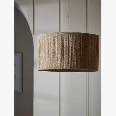 Cox and Cox Woven Rope Shade