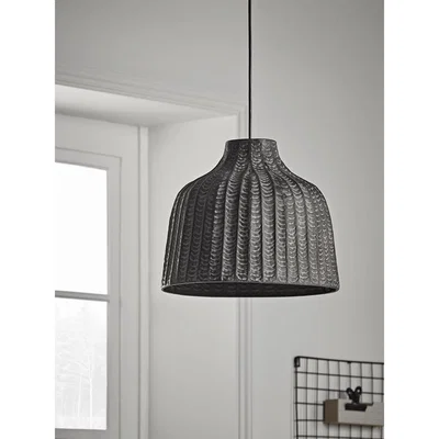 Cox and Cox NEW Metal Chevron Pendant