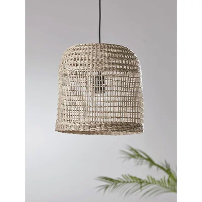Cox and Cox Woven Seagrass Shade - Small