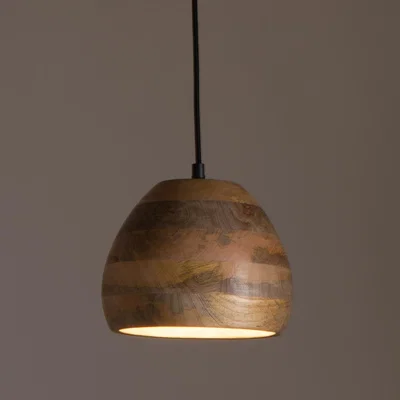 Cuckooland Dutchbone Woody Pendant Lamp