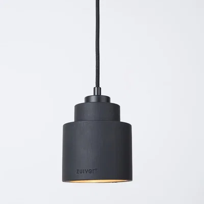 Cuckooland Zuiver Left Pendant Lamp - Grey