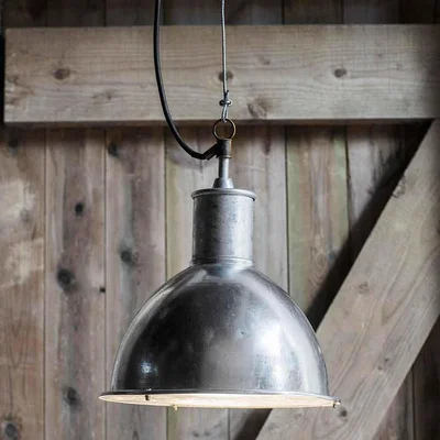 Cuckooland Garden Trading St Ives Outdoor Pendant Light