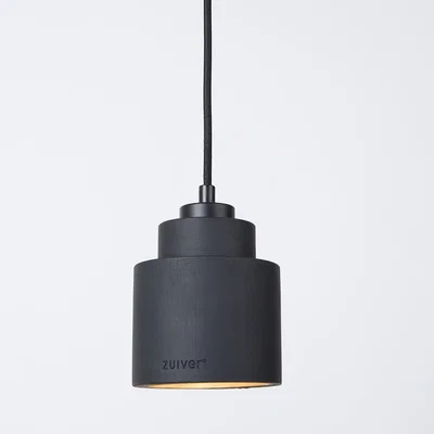 Cuckooland Zuiver Left Pendant Lamp - Black