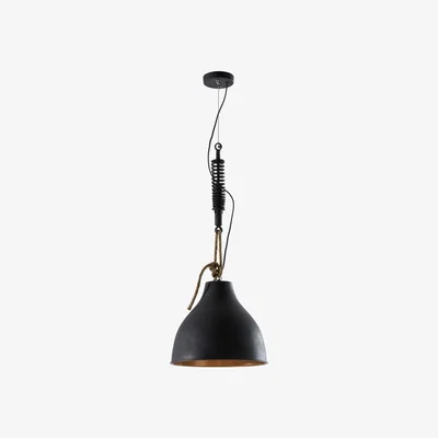 Cuckooland Eidas Industrial Pendant Light