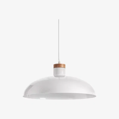 Cuckooland Margot Pendant Light in White