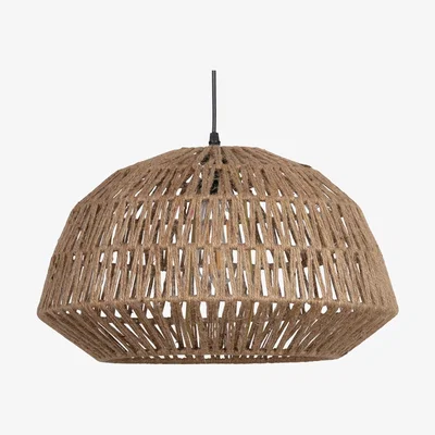 Cuckooland Woood Kace Pendant Light - Black