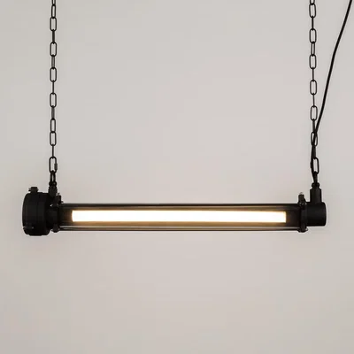 Cuckooland Zuiver Industrial Prime Pendant Light in Black - Large