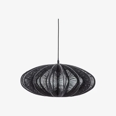 Cuckooland By Boo Nimbus Single Pendant Light - Black