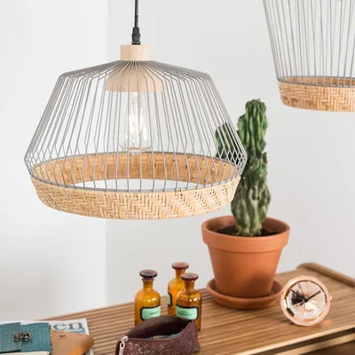 Cuckooland Zuiver Birdy Pendant Lamp - Wide