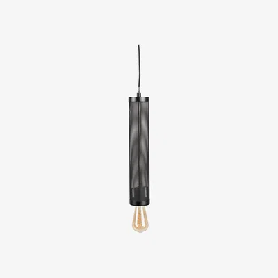 Cuckooland Bold Monkey Sweet Mesh Small Pendant Lamp - Black