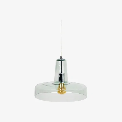 Cuckooland Anshin Medium Pendant Light - Smoke