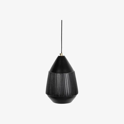 Cuckooland Aysa Tall Pendant Light - Sand