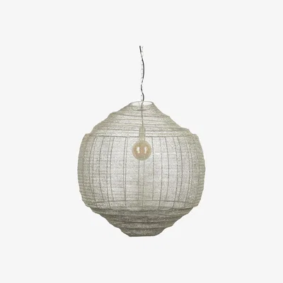 Cuckooland Dutchbone Meezan XL Pendant Light - Gold