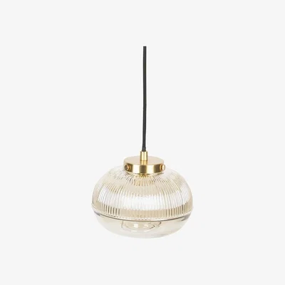 Cuckooland Robin Pendant Light - Tube