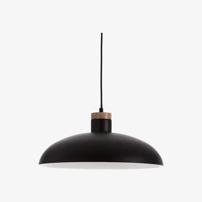 Cuckooland Margot Pendant Light in Black