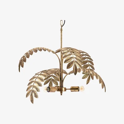 Cuckooland By Boo Unbeleafable Pendant Lamp