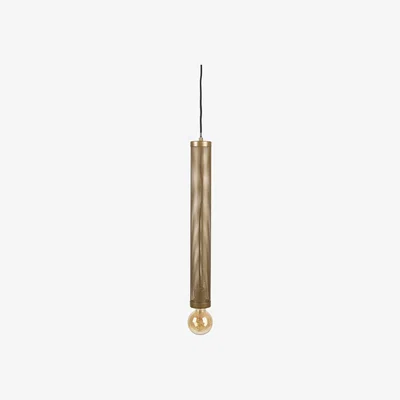Cuckooland Bold Monkey Sweet Mesh Medium Pendant Lamp - Gold