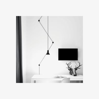 The Conran Shop Neuro Pendant Lamp Black