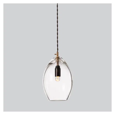 The Conran Shop Unika Pendant Light Clear Large
