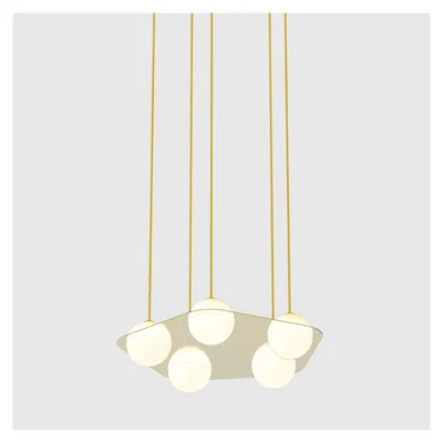 The Conran Shop Laurent 04 Suspension Light