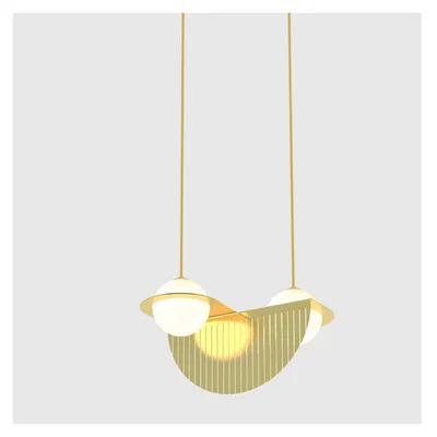 The Conran Shop Laurent 09 Suspension Light